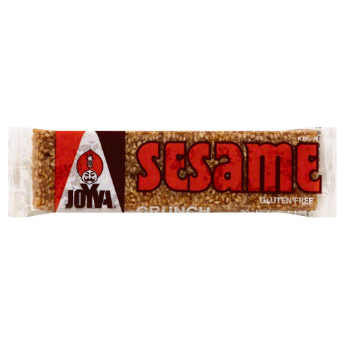 JOYVA: Sesame Bars, 1.1250 oz