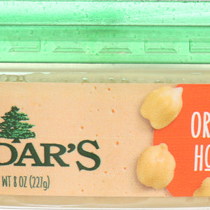 CEDARS: Original Hummus 8 Oz