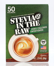 IN THE RAW: Stevia in the Raw, 50 pc