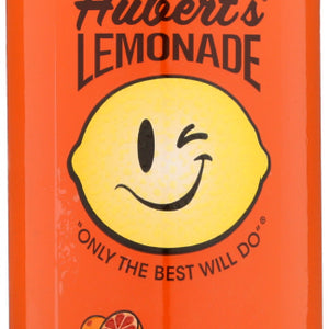 HUBERTS: Lemonade Blood Orange, 16 oz