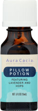 AURA CACIA: Essential Solutions Pillow Potion 0.5 oz
