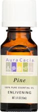 AURA CACIA: Essential Oil Pine 0.5 oz