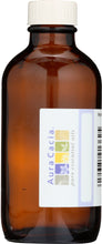 AURA CACIA: Amber Bottle with Writable Label, 4 oz