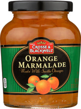 CROSSE & BLACKWELL: Orange Marmalade, 12 oz
