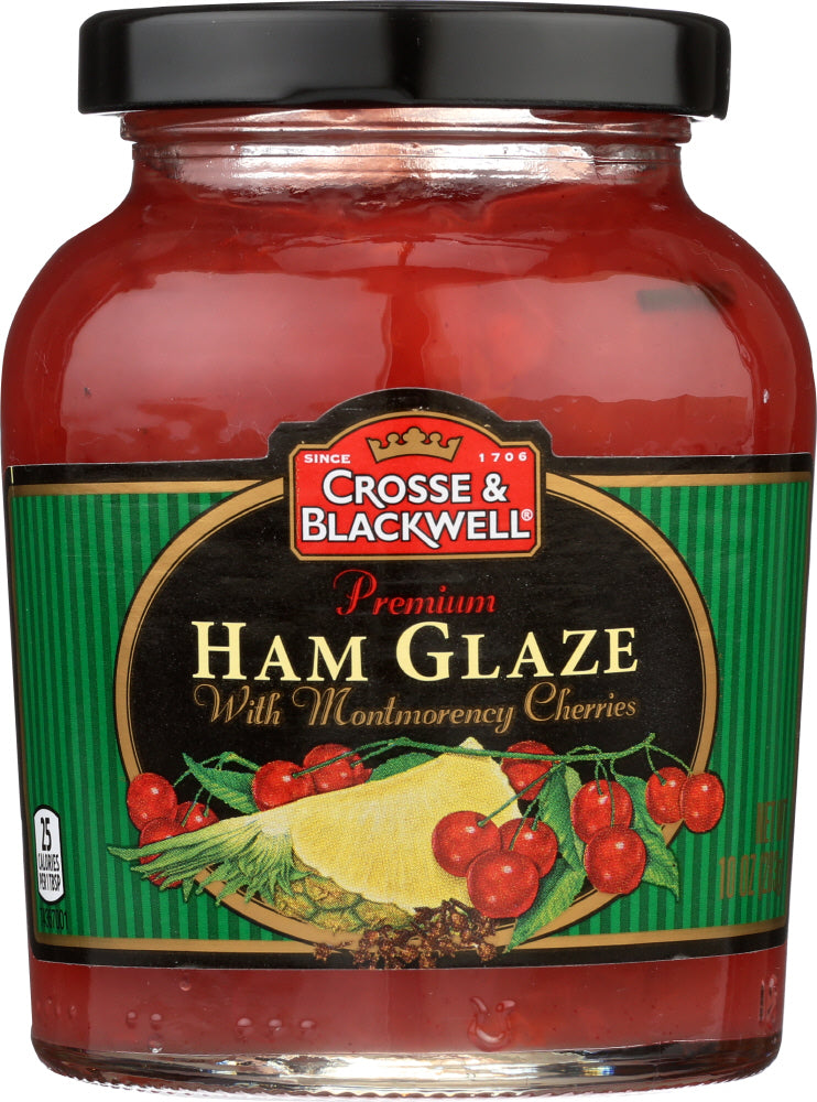 CROSSE & BLACKWELL: Ham Glaze, 10 oz