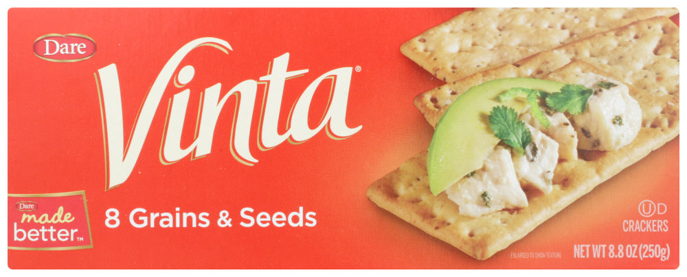 DARE: Vinta Original Crackers, 8.8 oz