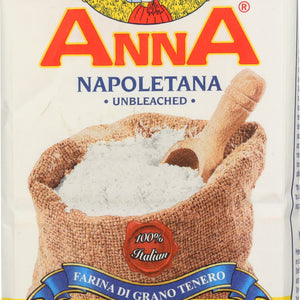 ANNA: Extra Fine Flour, 2.2 lb