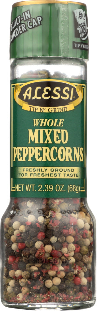 ALESSI: Mixed Peppercorn Grinder, 2.39 oz