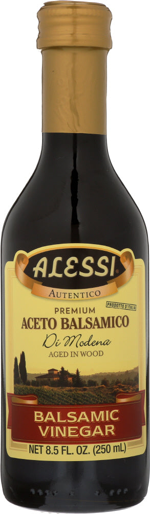 ALESSI: Balsamic Vinegar Red, 8.5 oz