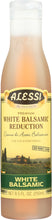 ALESSI: White Balsamic Reduction, 8.5 oz