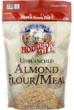 HODGSON MILL: Gluten Free Almond Flour/Meal, 11 oz