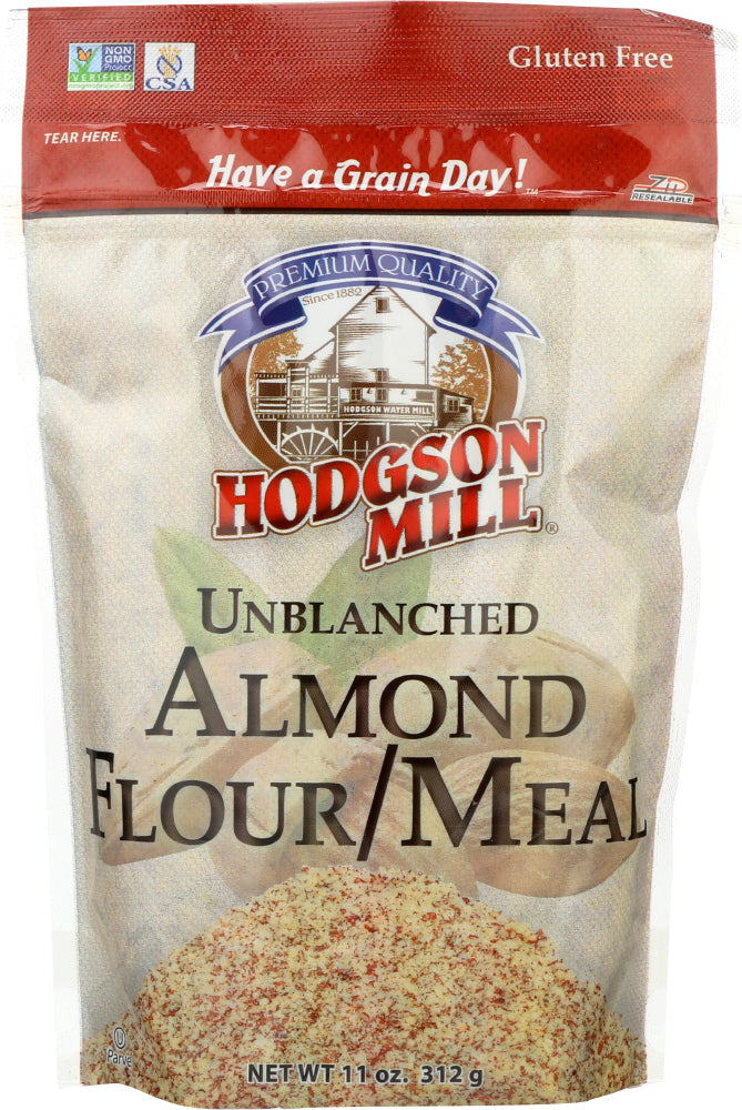 HODGSON MILL: Gluten Free Almond Flour/Meal, 11 oz