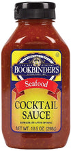 BOOKBINDERS: Cocktail Sauce, 10.5 oz