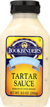 BOOKBINDERS: Tartar Sauce, 9.5 oz