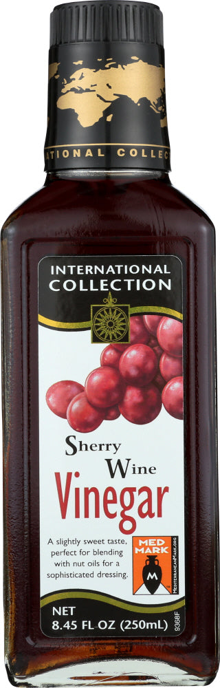 INTERNATIONAL COLLECTION: Vinegar Wine Sherry, 8.45 oz