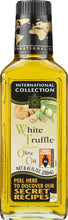 INTERNATIONAL COLLECTION: Oil Olive White Truffle, 8.45 oz