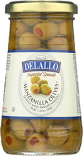 DELALLO: Stuffed Manzanilla Olives, 5.75oz