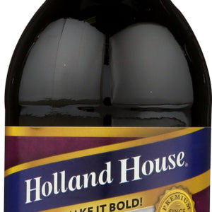 HOLLAND HOUSE: Vinegar Balsamic, 12 oz