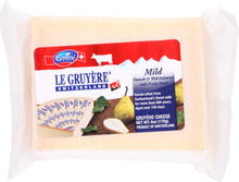 EMMI: Mild Gruyere Cheese, 6 oz