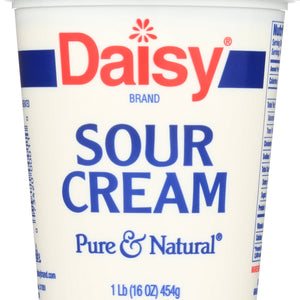 DAISY: Sour Cream, 16 oz