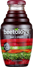 BEETOLOGY: Beet Veggie Juice, 8.45 oz