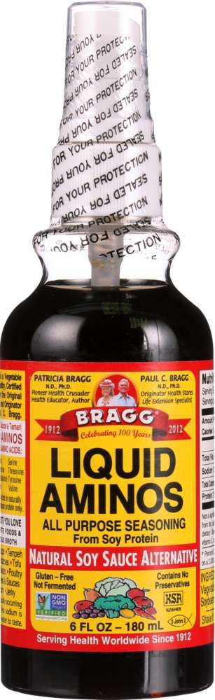 BRAGG: Liquid Aminos All Purpose Seasoning, 6 oz