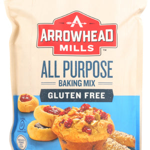 ARROWHEAD MILLS: Mix Baking All Purpose Gluten Free, 20 oz