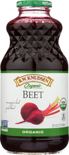 KNUDSEN: Juice Beet Organic, 32 oz