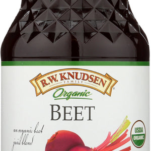 KNUDSEN: Juice Beet Organic, 32 oz