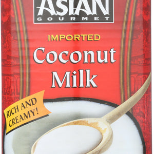 ASIAN GOURMET: Coconut Milk, 13.5 fo