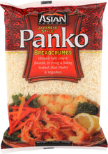 ASIAN GOURMET: Panko Bread Crumbs, 7.05 oz