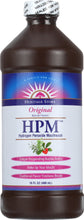 HERITAGE PRODUCTS: HPM Hydrogen Peroxide Mouthwash, 16 oz