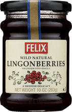 FELIX: Lingonberry Wild, 10 oz