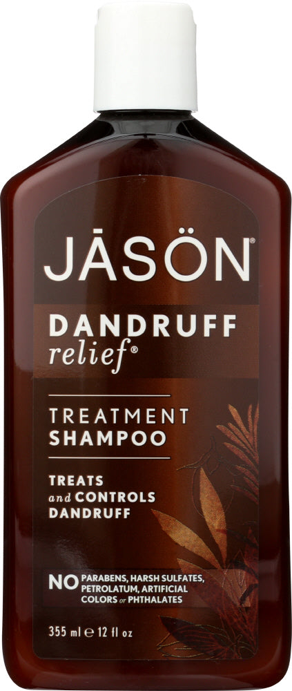 JASON: Shampoo Dandruff Relief, 12 oz