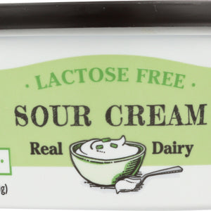 GREEN VALLEY ORGANICS: Sour Cream, 12 oz