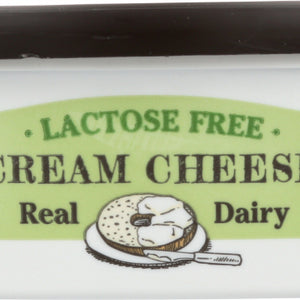 GREEN VALLEY ORGANICS: Lactose Free Cream Cheese, 8 oz