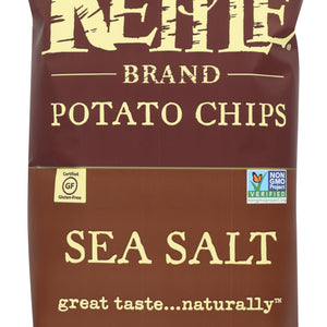 KETTLE BRAND: Potato Chips Sea Salt, 5 oz