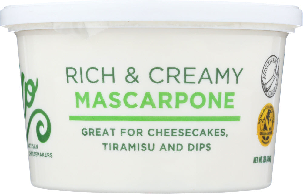 CELLO: Cheese Mascarpone Rich and Creamy, 16 oz