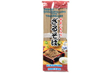 JFC INTERNATIONAL: Buckwheat Zarusoba Noodles, 10.58 oz