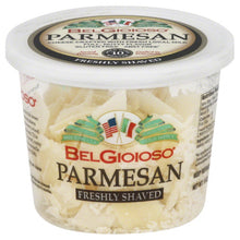 BELGIOIOSO: Shaved Parmesan Cheese Cup, 5 oz
