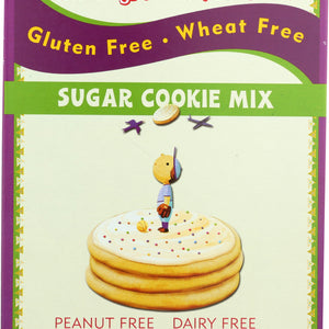 CHERRYBROOK KITCHEN: Gluten Free Sugar Cookie Mix, 14 oz
