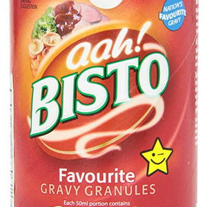 BISTO: Gravy Granules Red, 6 oz