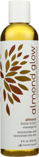 HOME HEALTH: Almond Glow Skin Lotion Almond, 8 Oz