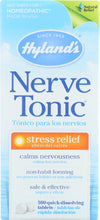 HYLAND'S: Nerve Tonic, 500 Tablets