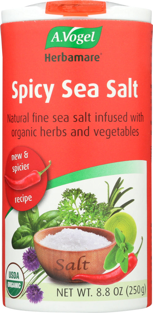 A VOGEL: Sea Salt Spice Herbed, 8.8 oz