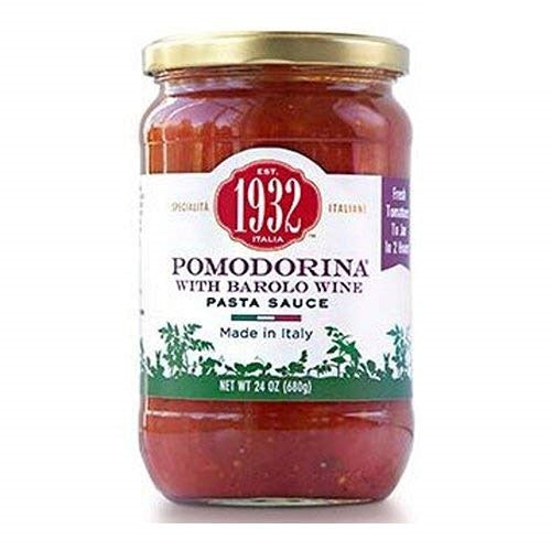 1932 BY MENU: Pomodorina with Barolo Wine Pasta Sauce, 24 oz