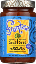 FRONTERA: Mild Roasted Tomato Salsa, 16 oz