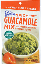 FRONTERA: Spicy Guacamole Mix 4.5 Oz