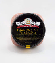 CARAVEL GOURMET: Hawaiian Alaea Red Sea Salt, 4 oz