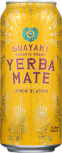 GUAYAKI: Organic Yerba Mate Lemon Elation, 15.5 oz